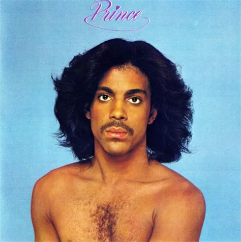 prince album covers